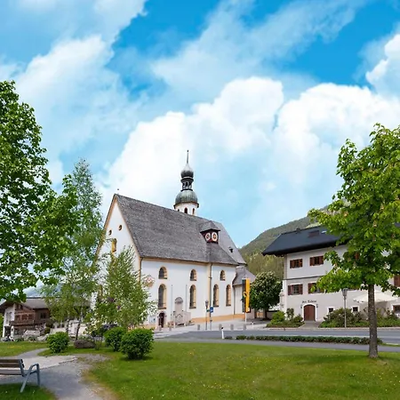 In Tyrol Near Kitzbuehel Apartmán Hutte