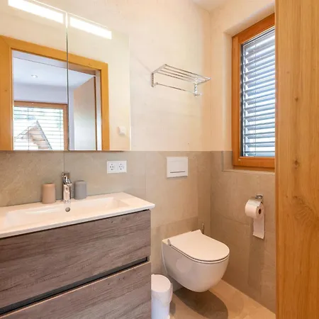 In Tyrol Near Kitzbuehel Hutte