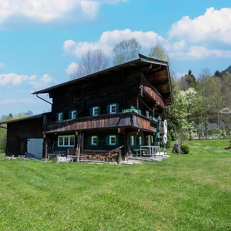 In Tyrol Near Kitzbuehel *