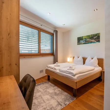 Apartment In Tyrol Near Kitzbuehel Hutte