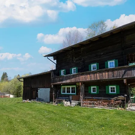 In Tyrol Near Kitzbuehel * Hutte