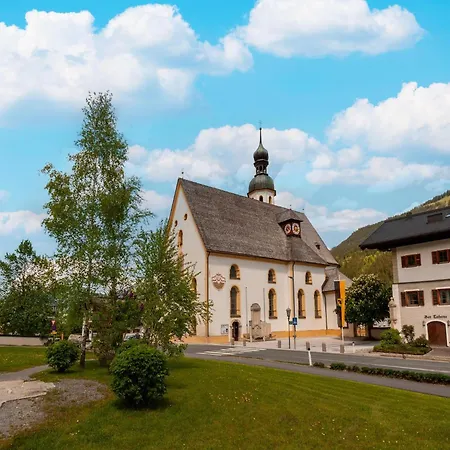 Apartment In Tyrol Near Kitzbuehel *
