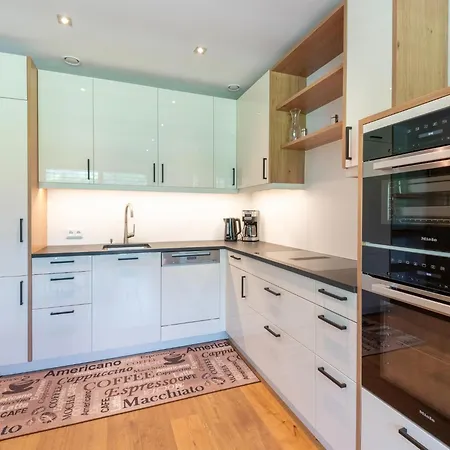 In Tyrol Near Kitzbuehel Appartement *