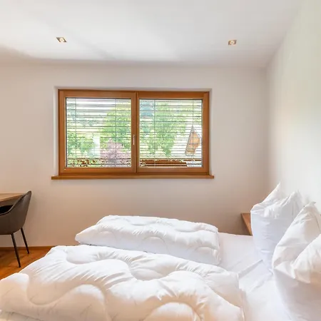 In Tyrol Near Kitzbuehel Hutte