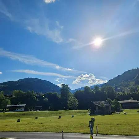 In Tyrol Near Kitzbuehel