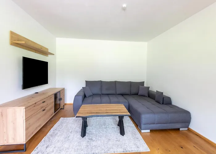 In Tyrol Near Kitzbuehel Hutte