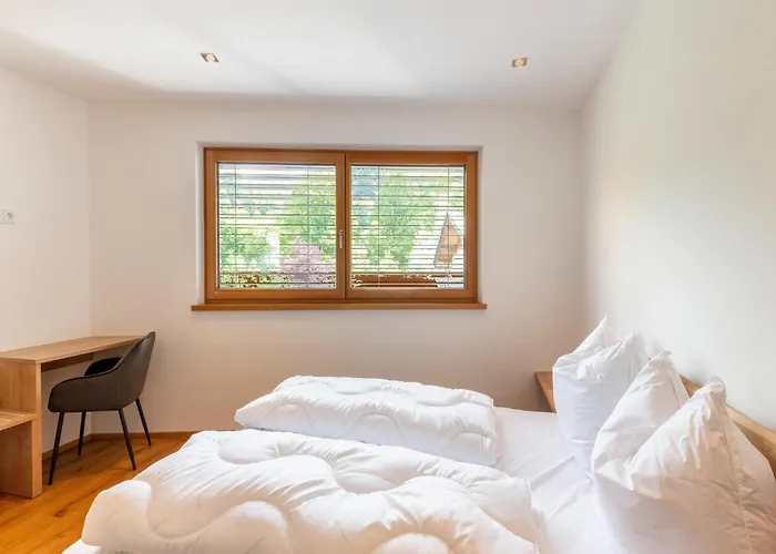 In Tyrol Near Kitzbuehel Hutte