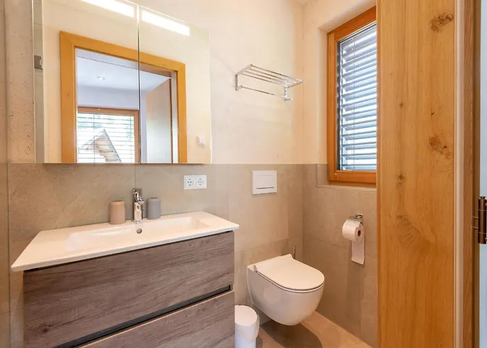 In Tyrol Near Kitzbuehel Hutte