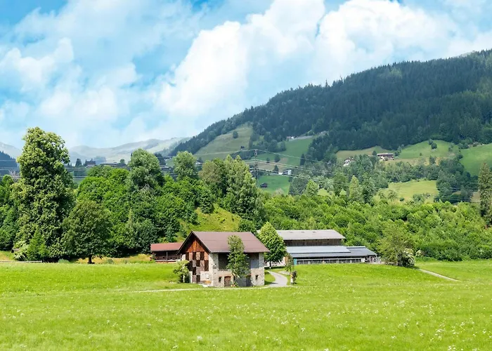 In Tyrol Near Kitzbuehel *